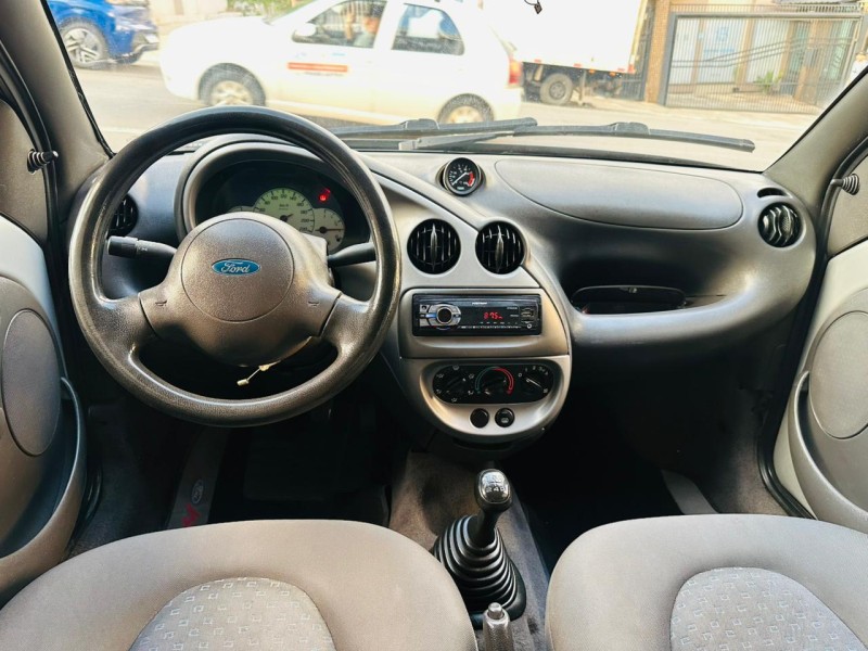 KA 1.0 MPI GL 8V GASOLINA 2P MANUAL - 2005 - CAXIAS DO SUL