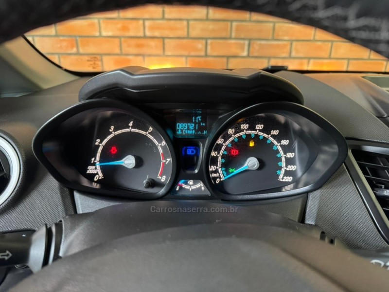 FIESTA 1.6 SE HATCH 16V FLEX 4P MANUAL - 2017 - SãO MARCOS