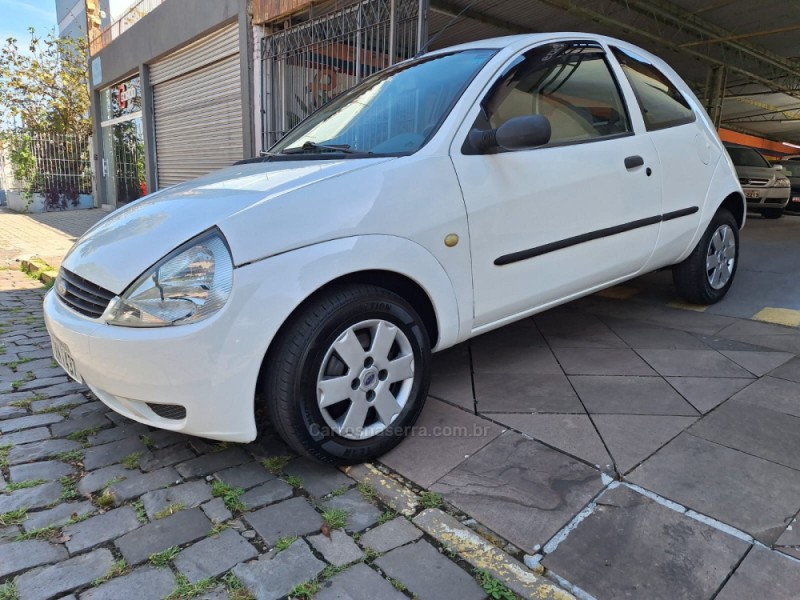 ka 1.0 mpi gl 8v gasolina 2p manual 2002 bento goncalves