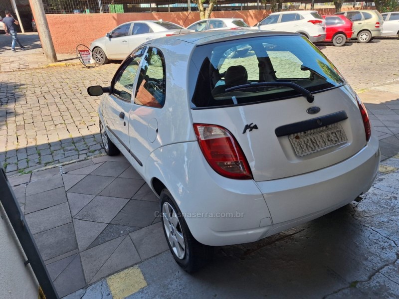 KA 1.0 MPI GL 8V GASOLINA 2P MANUAL - 2002 - BENTO GONçALVES