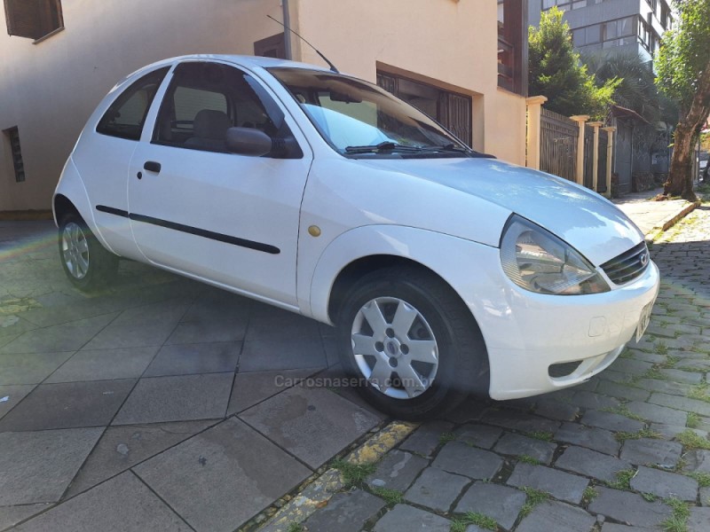 KA 1.0 MPI GL 8V GASOLINA 2P MANUAL - 2002 - BENTO GONçALVES