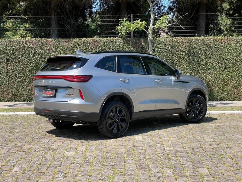 HAVAL H6 1.5 HEV PREMIUM E-TRACTION HÍBRIDO 4P AUTOMÁTICO - 2024 - FARROUPILHA