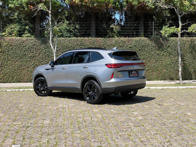 HAVAL H6 1.5 HEV PREMIUM E-TRACTION HÍBRIDO 4P AUTOMÁTICO - 2024 - FARROUPILHA