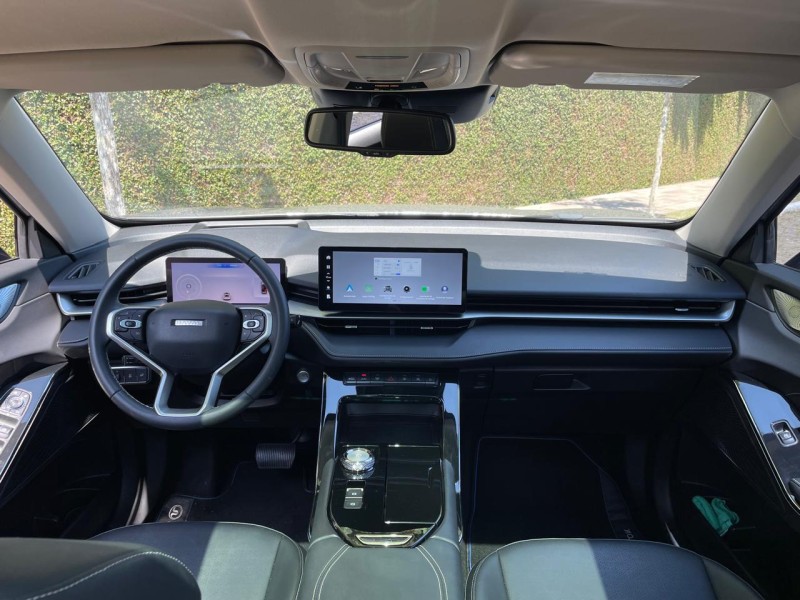 HAVAL H6 1.5 HEV PREMIUM E-TRACTION HÍBRIDO 4P AUTOMÁTICO - 2024 - FARROUPILHA