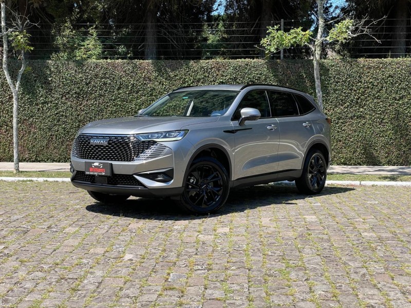 HAVAL H6 1.5 HEV PREMIUM E-TRACTION HÍBRIDO 4P AUTOMÁTICO - 2024 - FARROUPILHA