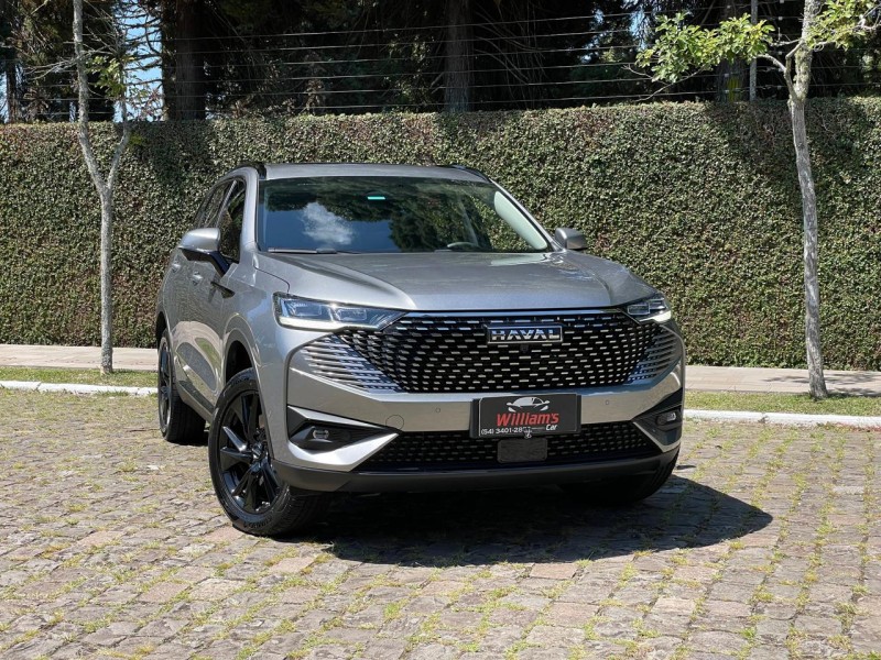 HAVAL H6 1.5 HEV PREMIUM E-TRACTION HÍBRIDO 4P AUTOMÁTICO - 2024 - FARROUPILHA
