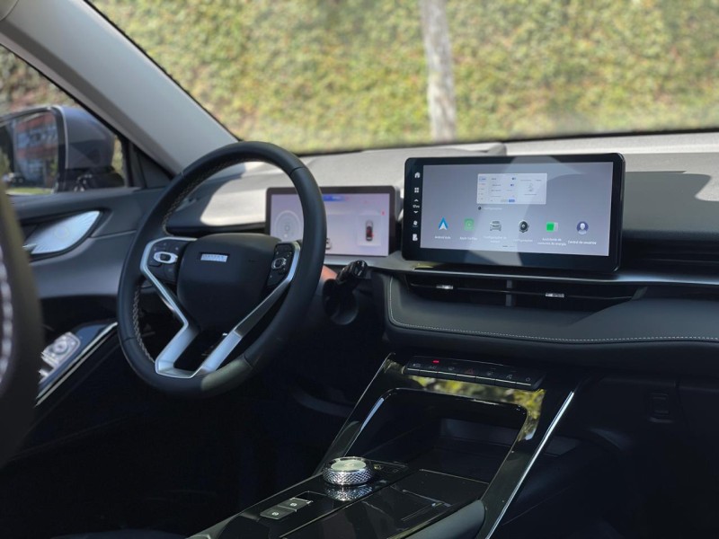 HAVAL H6 1.5 HEV PREMIUM E-TRACTION HÍBRIDO 4P AUTOMÁTICO - 2024 - FARROUPILHA