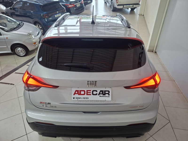 PULSE 1.0 DRIVE TURBO 200 12V FLEX 4P AUTOMÁTICO - 2022 - FARROUPILHA