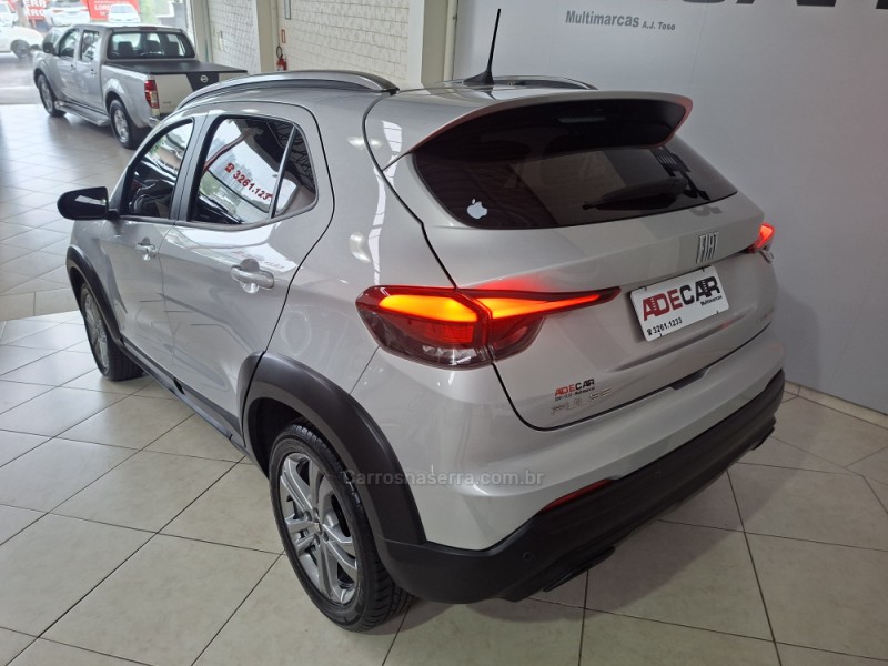 PULSE 1.0 DRIVE TURBO 200 12V FLEX 4P AUTOMÁTICO - 2022 - FARROUPILHA