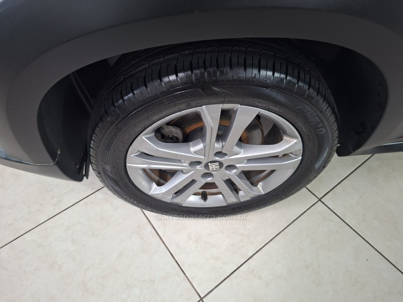 PULSE 1.0 DRIVE TURBO 200 12V FLEX 4P AUTOMÁTICO - 2022 - FARROUPILHA