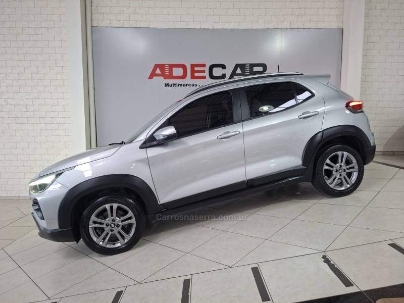 PULSE 1.0 DRIVE TURBO 200 12V FLEX 4P AUTOMÁTICO - 2022 - FARROUPILHA