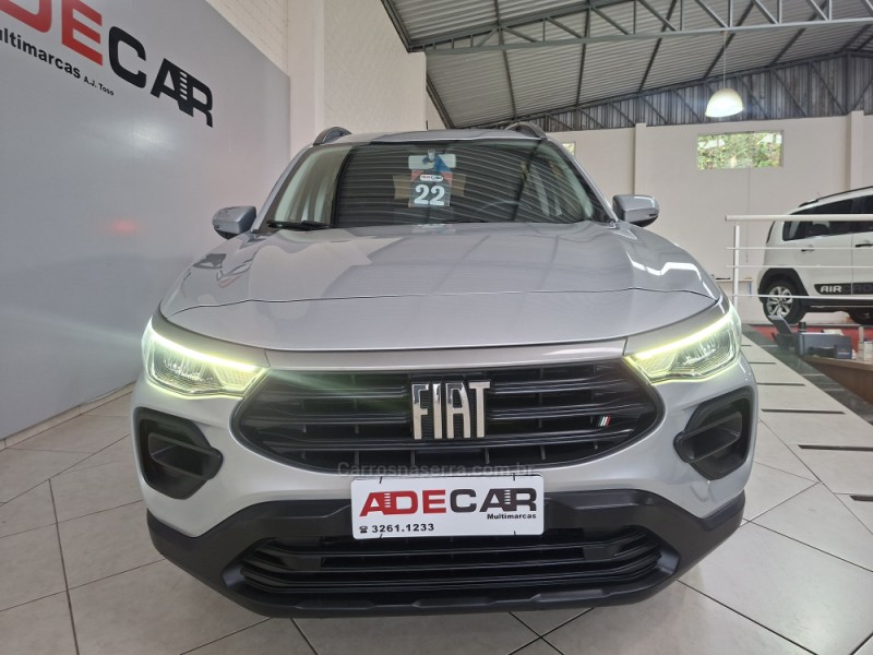 PULSE 1.0 DRIVE TURBO 200 12V FLEX 4P AUTOMÁTICO - 2022 - FARROUPILHA