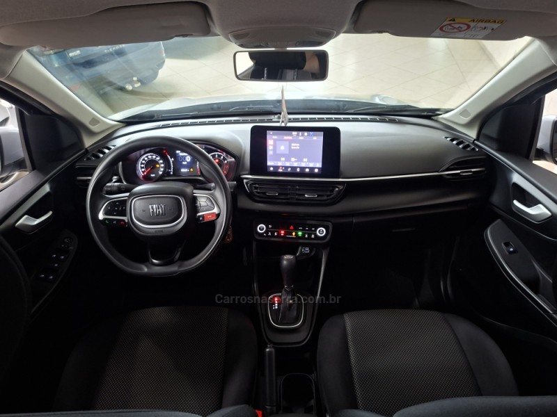 PULSE 1.0 DRIVE TURBO 200 12V FLEX 4P AUTOMÁTICO - 2022 - FARROUPILHA