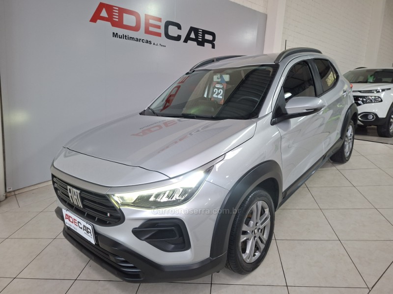 PULSE 1.0 DRIVE TURBO 200 12V FLEX 4P AUTOMÁTICO - 2022 - FARROUPILHA