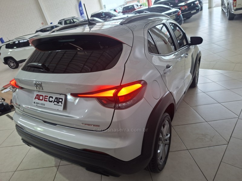 PULSE 1.0 DRIVE TURBO 200 12V FLEX 4P AUTOMÁTICO - 2022 - FARROUPILHA