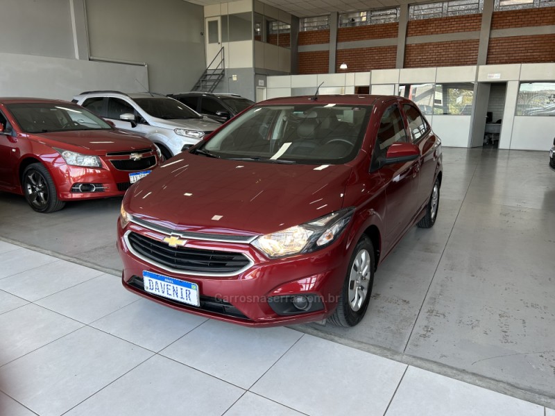 ONIX 1.0 MPFI LT 8V FLEX 4P MANUAL - 2019 - TAQUARA