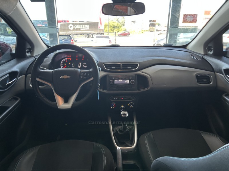 ONIX 1.0 MPFI LT 8V FLEX 4P MANUAL - 2019 - TAQUARA