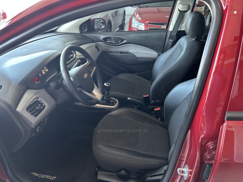 ONIX 1.0 MPFI LT 8V FLEX 4P MANUAL - 2019 - TAQUARA