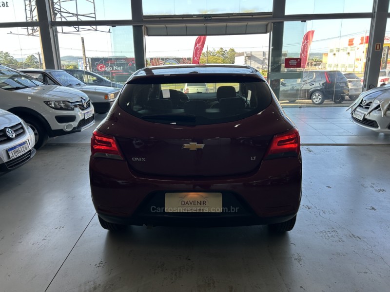 ONIX 1.0 MPFI LT 8V FLEX 4P MANUAL - 2019 - TAQUARA