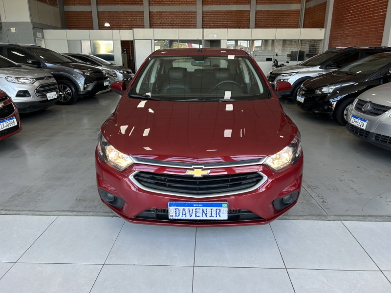 ONIX 1.0 MPFI LT 8V FLEX 4P MANUAL - 2019 - TAQUARA