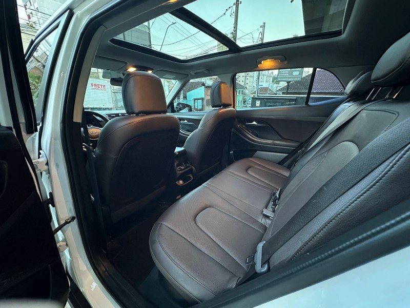 CRETA 1.0 PLATINUM TURBO 12V FLEX 4P AUTOMÁTICO - 2022 - CAXIAS DO SUL