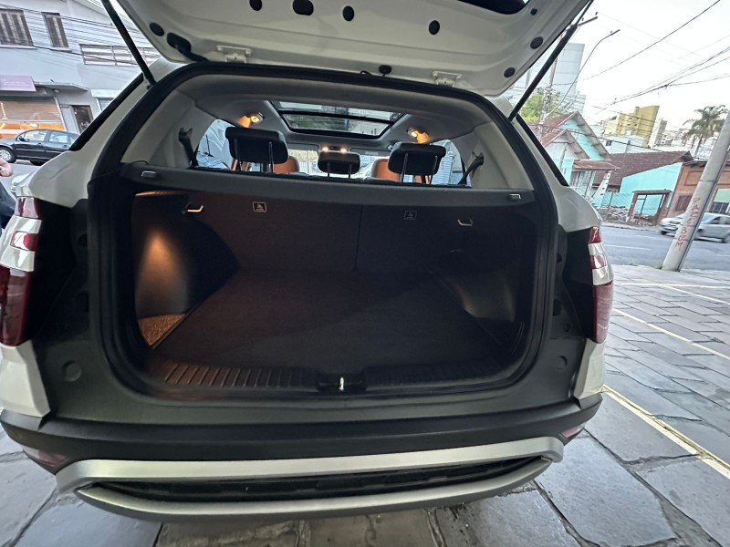 CRETA 1.0 PLATINUM TURBO 12V FLEX 4P AUTOMÁTICO - 2022 - CAXIAS DO SUL