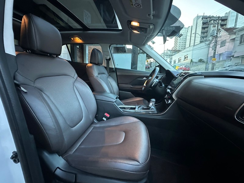 CRETA 1.0 PLATINUM TURBO 12V FLEX 4P AUTOMÁTICO - 2022 - CAXIAS DO SUL