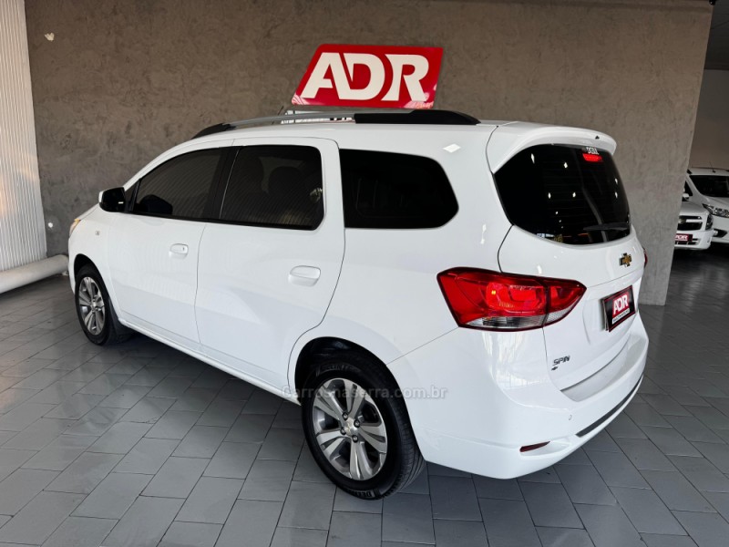 SPIN 1.8 PREMIER 8V FLEX 4P MANUAL - 2022 - CAXIAS DO SUL