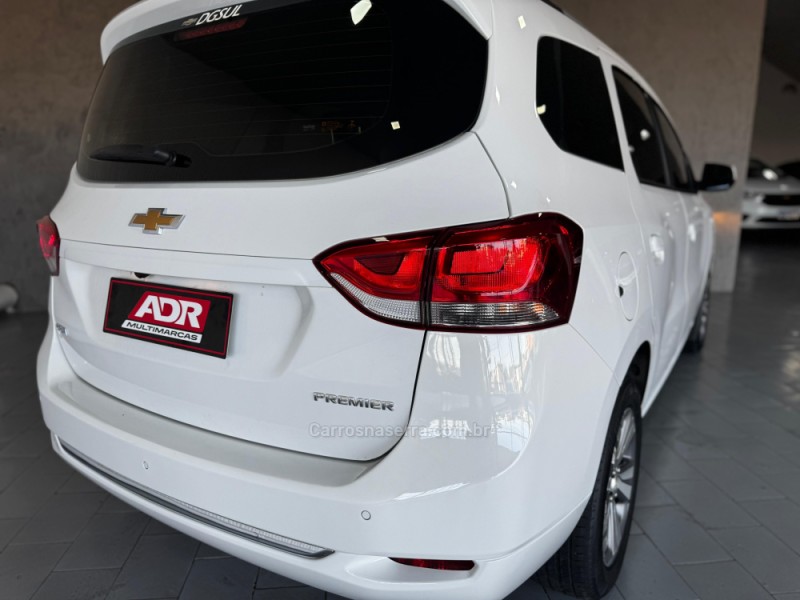 SPIN 1.8 PREMIER 8V FLEX 4P MANUAL - 2022 - CAXIAS DO SUL