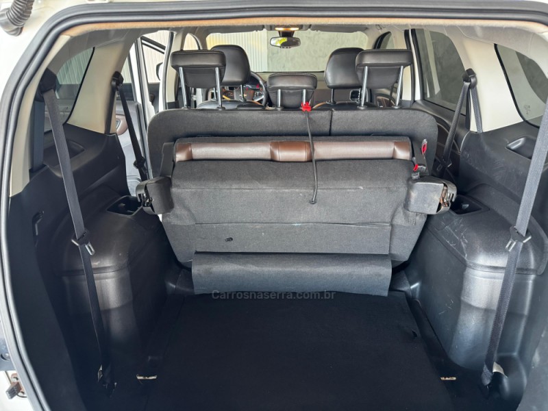 SPIN 1.8 PREMIER 8V FLEX 4P MANUAL - 2022 - CAXIAS DO SUL