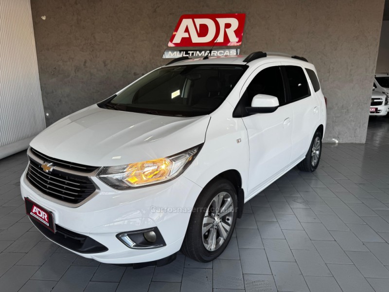 spin 1.8 premier 8v flex 4p manual 2022 caxias do sul