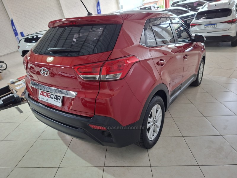 CRETA 1.6 16V FLEX ATTITUDE MANUAL - 2019 - FARROUPILHA