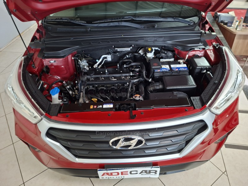 CRETA 1.6 16V FLEX ATTITUDE MANUAL - 2019 - FARROUPILHA