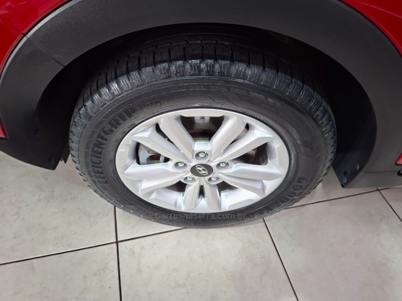 CRETA 1.6 16V FLEX ATTITUDE MANUAL - 2019 - FARROUPILHA