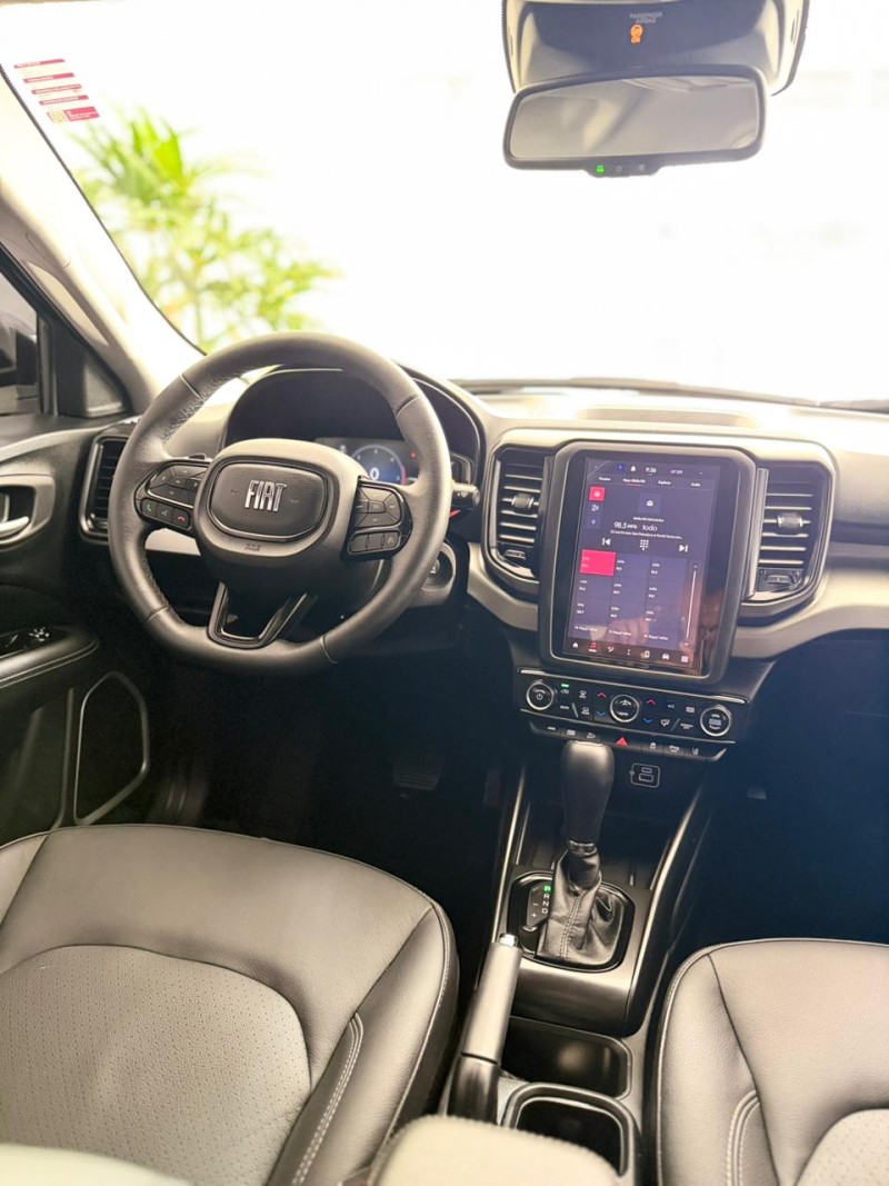 TORO 2.2 16V TURBO DIESEL VOLCANO 4P AUTOMÁTICO - 2025 - CAXIAS DO SUL