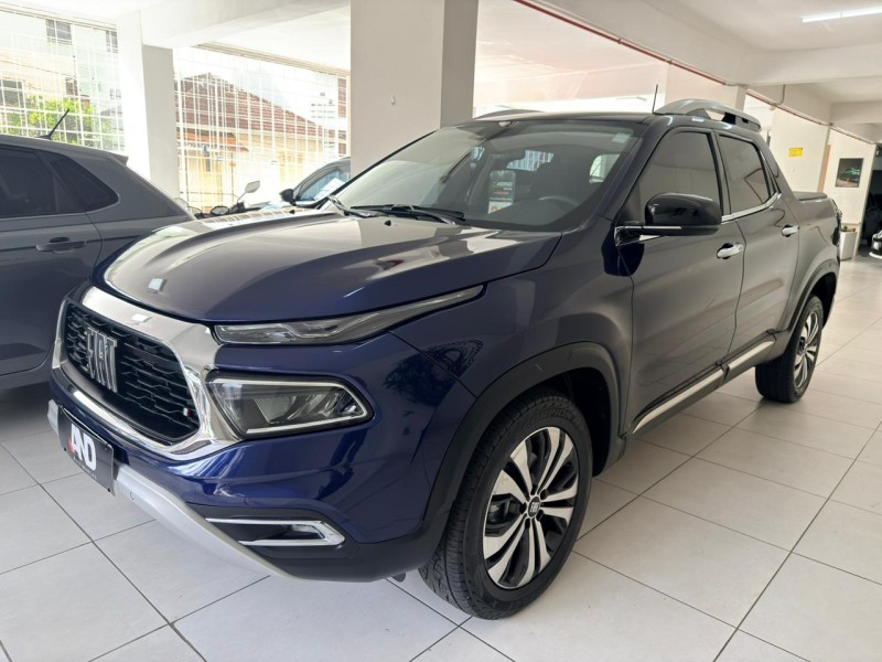 TORO 2.2 16V TURBO DIESEL VOLCANO 4P AUTOMÁTICO - 2025 - CAXIAS DO SUL