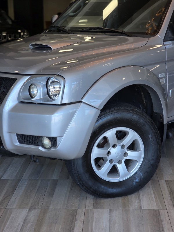 PAJERO SPORT 2.5 HPE 4X4 8V TURBO INTERCOOLER DIESEL 4P MANUAL - 2008 - CAXIAS DO SUL
