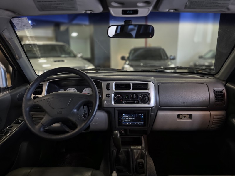 PAJERO SPORT 2.5 HPE 4X4 8V TURBO INTERCOOLER DIESEL 4P MANUAL - 2008 - CAXIAS DO SUL