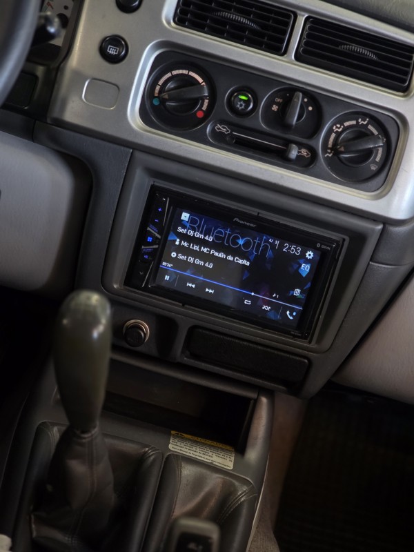 PAJERO SPORT 2.5 HPE 4X4 8V TURBO INTERCOOLER DIESEL 4P MANUAL - 2008 - CAXIAS DO SUL