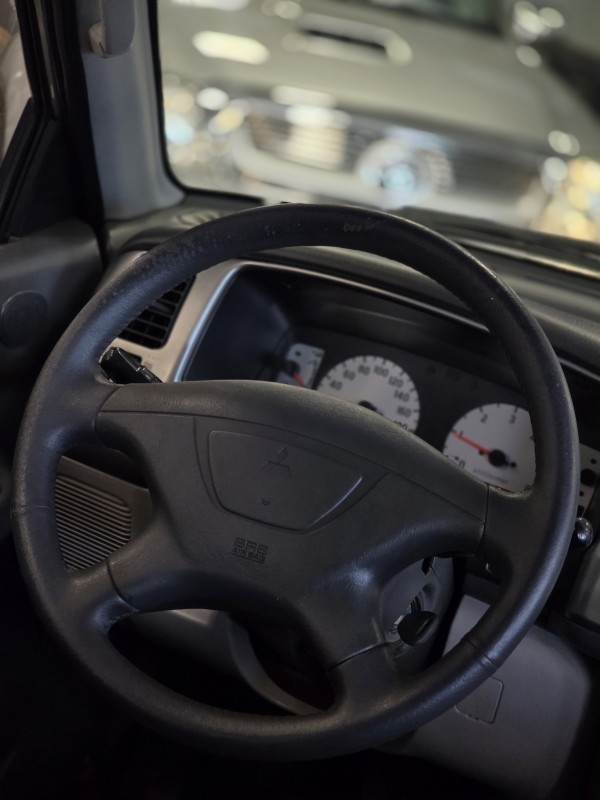 PAJERO SPORT 2.5 HPE 4X4 8V TURBO INTERCOOLER DIESEL 4P MANUAL - 2008 - CAXIAS DO SUL