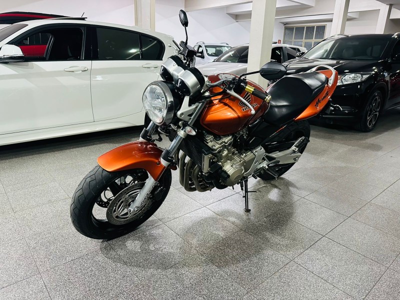 CB 600F HORNET - 2007 - CAXIAS DO SUL