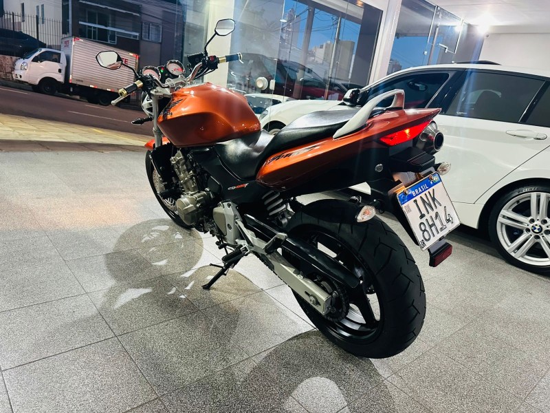 CB 600F HORNET - 2007 - CAXIAS DO SUL