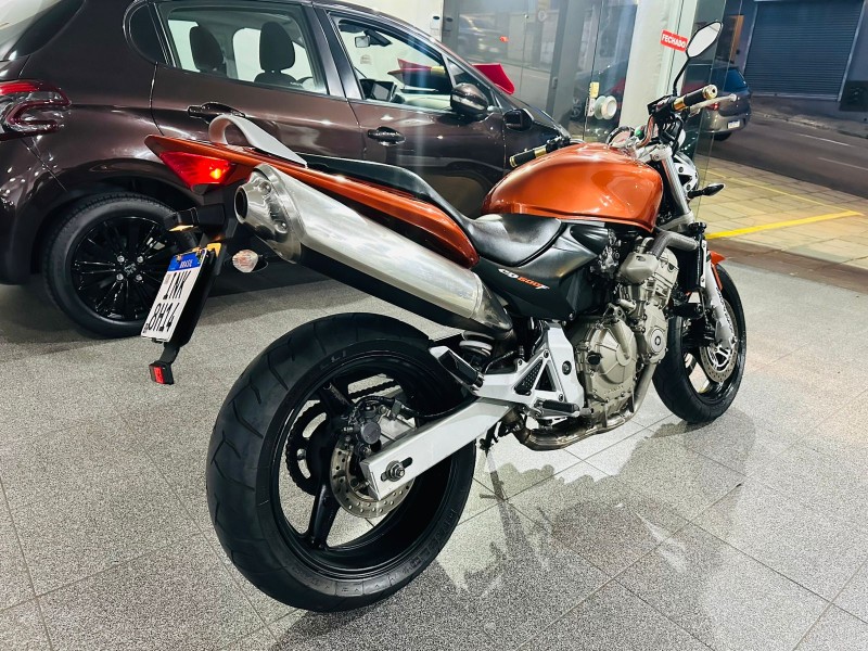 CB 600F HORNET - 2007 - CAXIAS DO SUL