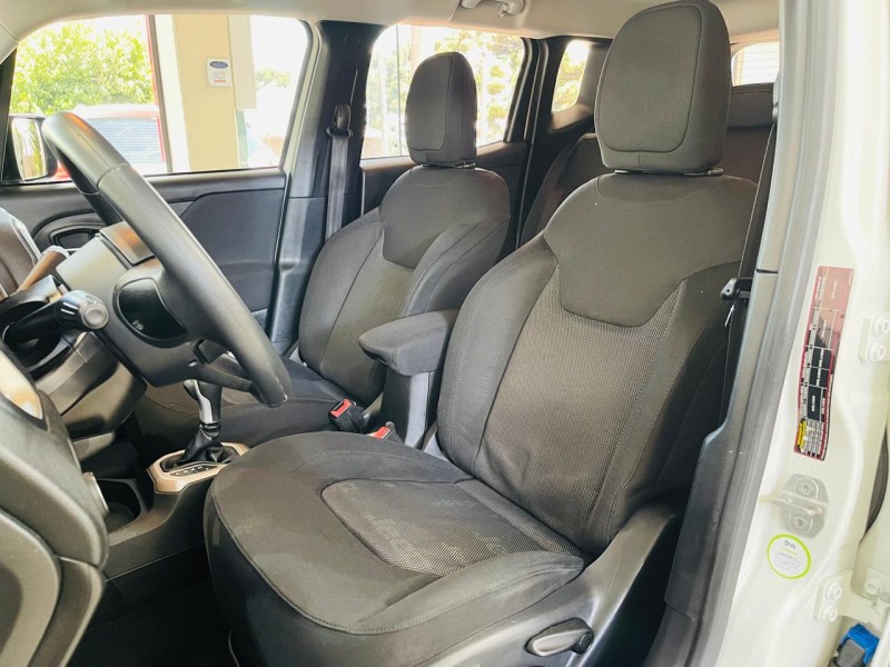 RENEGADE 1.8 16V FLEX 4P AUTOMÁTICO - 2016 - CAXIAS DO SUL