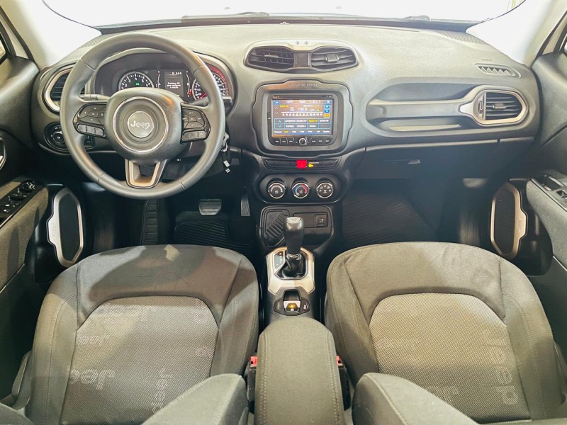 RENEGADE 1.8 16V FLEX 4P AUTOMÁTICO - 2016 - CAXIAS DO SUL