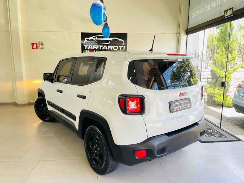 RENEGADE 1.8 16V FLEX 4P AUTOMÁTICO - 2016 - CAXIAS DO SUL