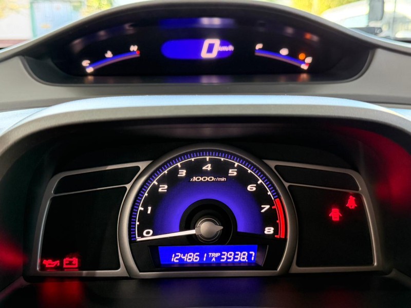 CIVIC 1.8 LXS 16V FLEX 4P MANUAL - 2009 - CAXIAS DO SUL