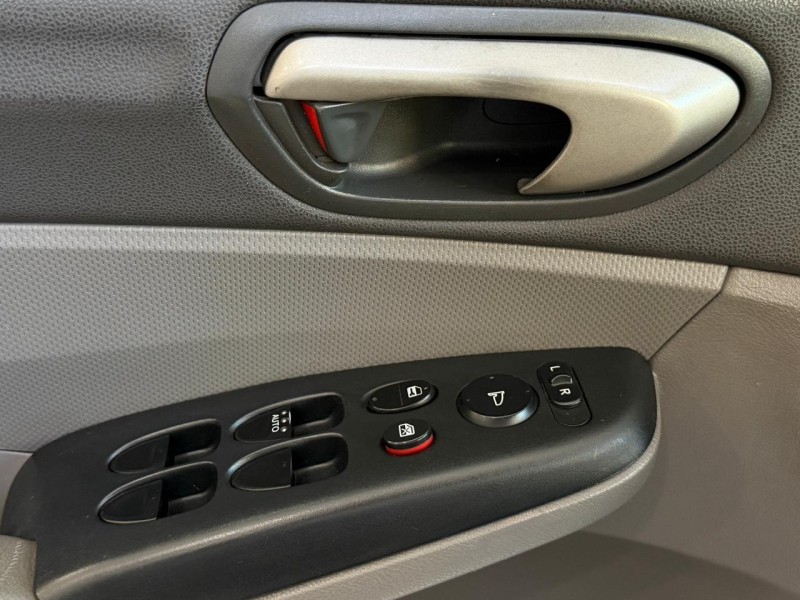 CIVIC 1.8 LXS 16V FLEX 4P MANUAL - 2009 - CAXIAS DO SUL