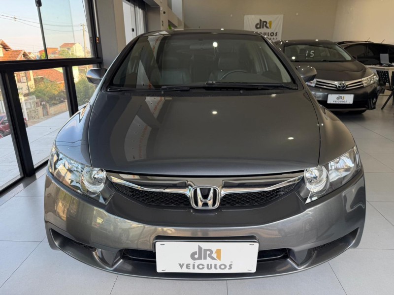CIVIC 1.8 LXS 16V FLEX 4P MANUAL - 2009 - CAXIAS DO SUL