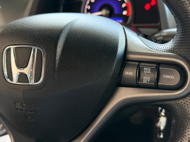 CIVIC 1.8 LXS 16V FLEX 4P MANUAL - 2009 - CAXIAS DO SUL